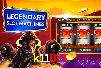 Descubra o Mundo do Cassino Online com k11bet