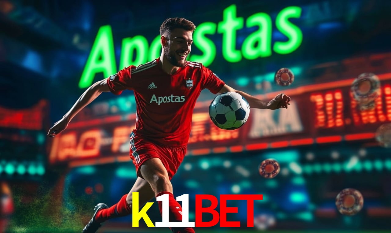 Apostas Esportivas na k11bet: Um Guia Completo
