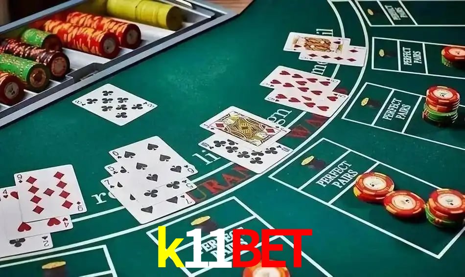 Casino Ao Vivo k11bet