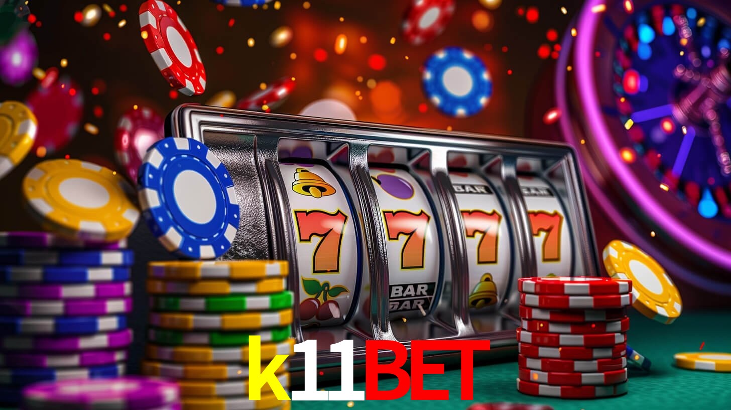 A Popularidade dos Caça-Níqueis no k11bet
