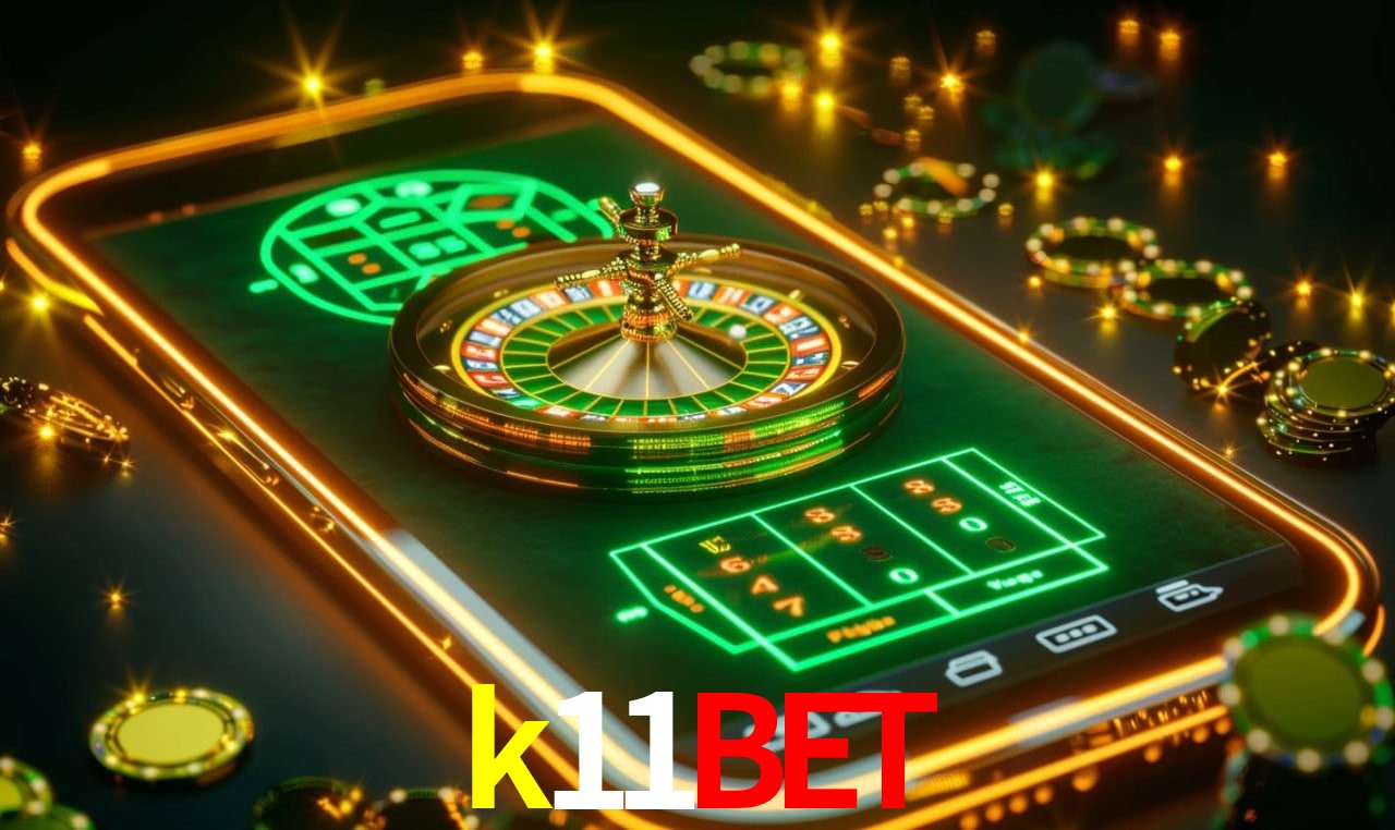 Mesa de Blackjack k11bet